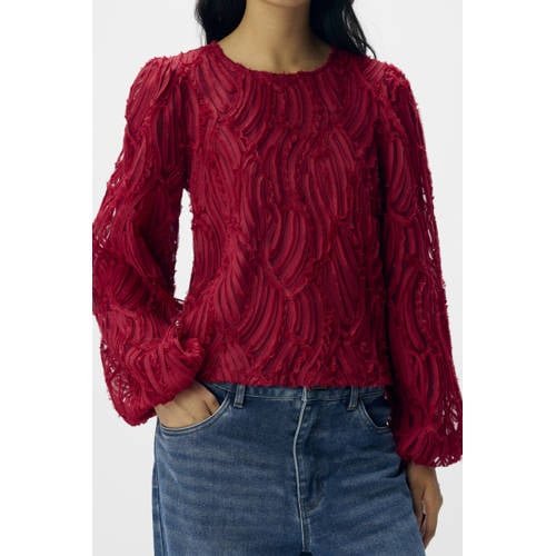 OBJECT top rood afbeelding
