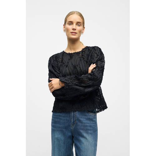 OBJECT top zwart afbeelding