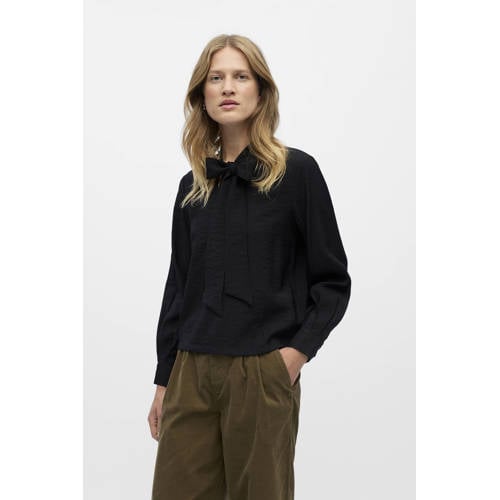 OBJECT top zwart afbeelding