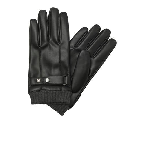 JACK & JONES handschoenen JACALASKA zwart afbeelding