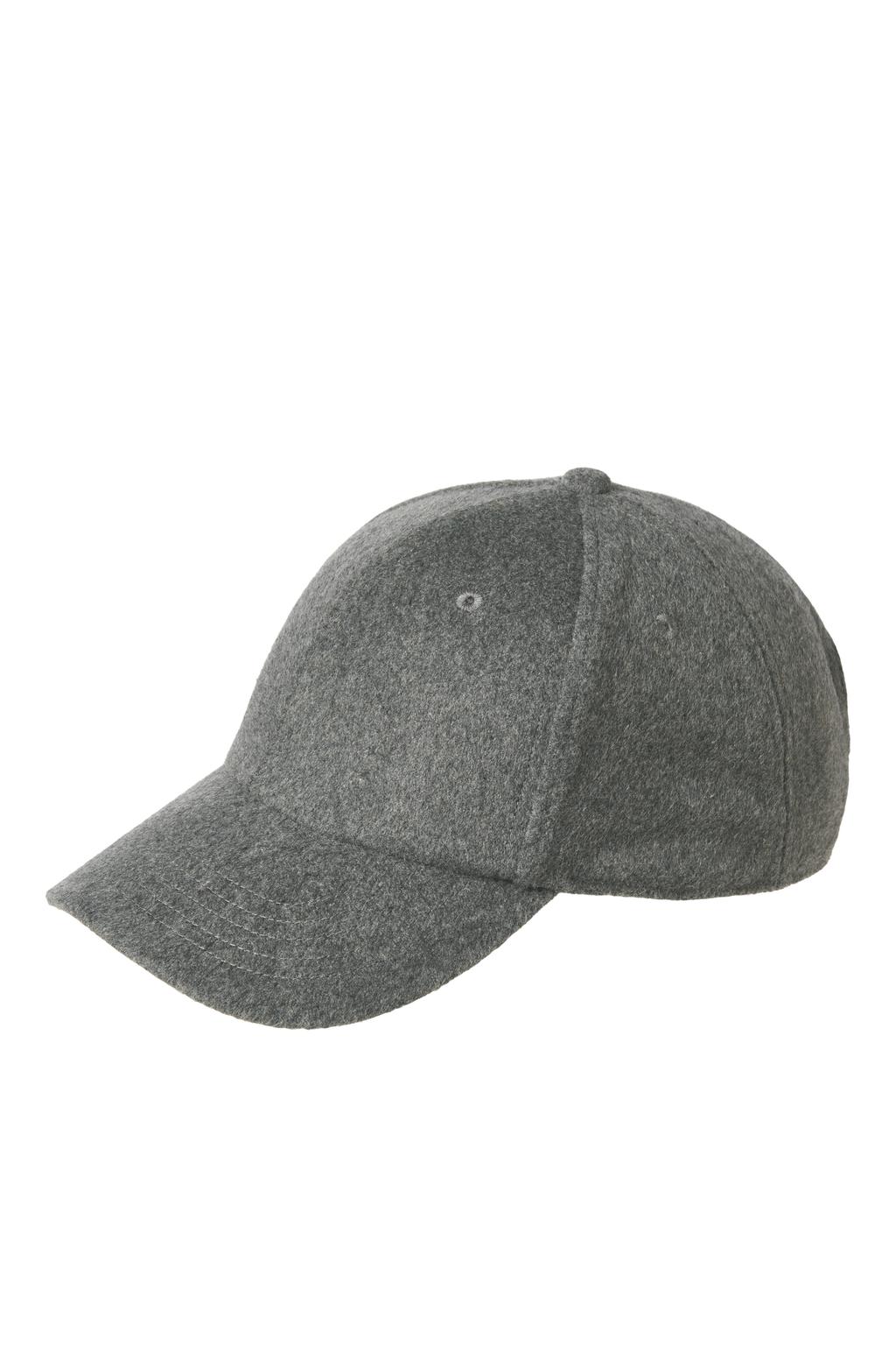 JACK & JONES pet JACBASE grijs