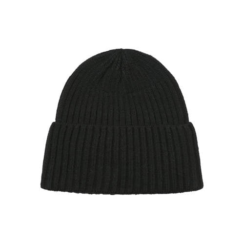 JACK & JONES muts JACATLAS zwart afbeelding