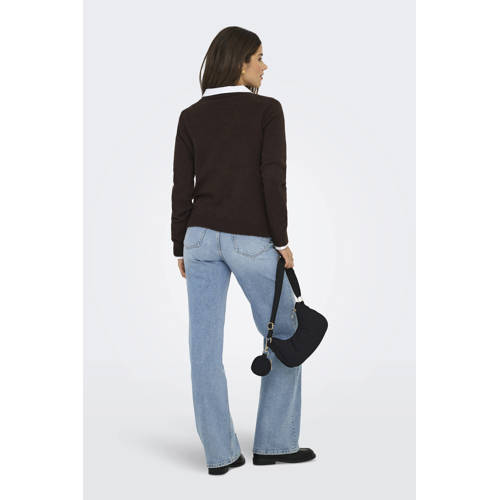ONLY pullover gebreid afbeelding