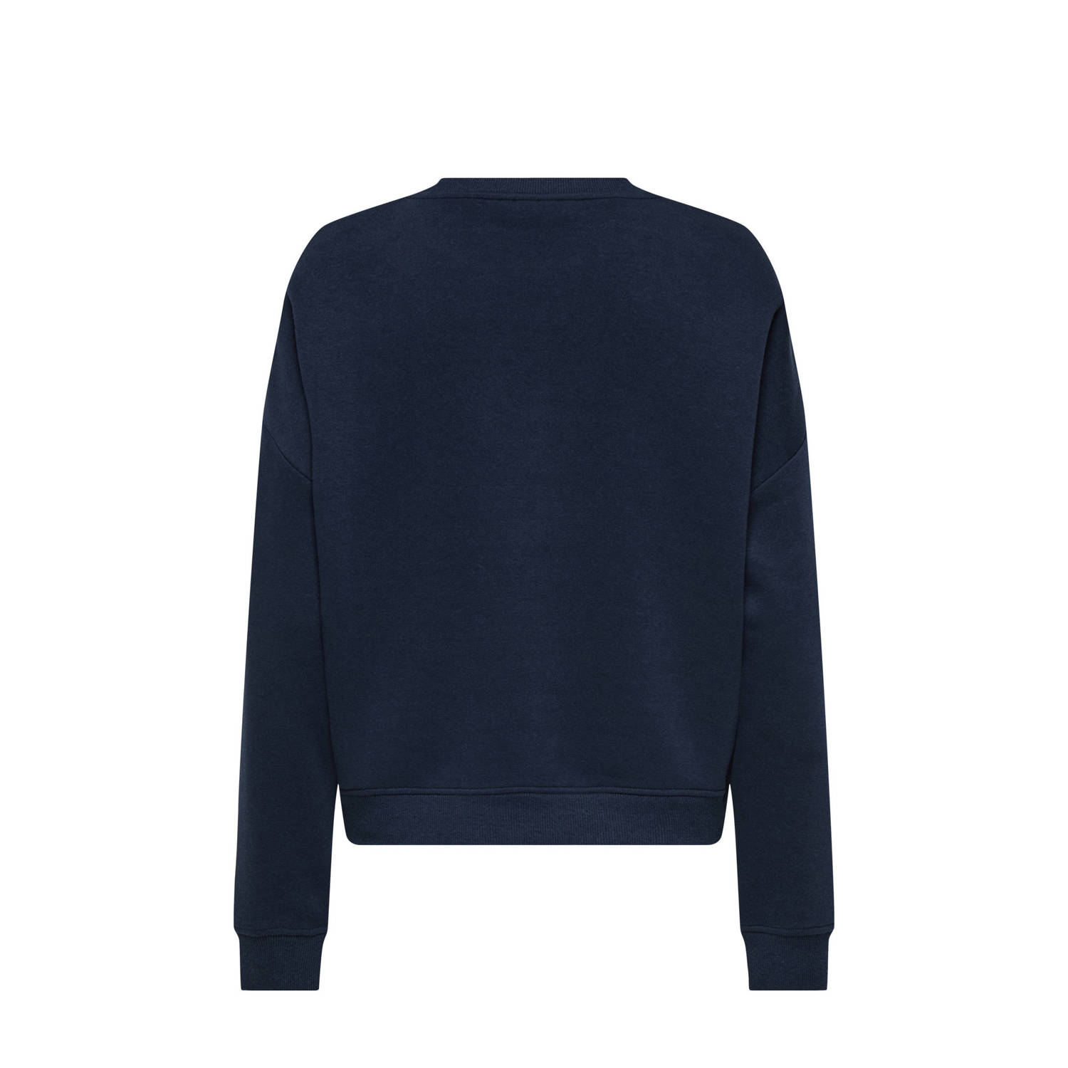 ONLY sweater donkerblauw wit