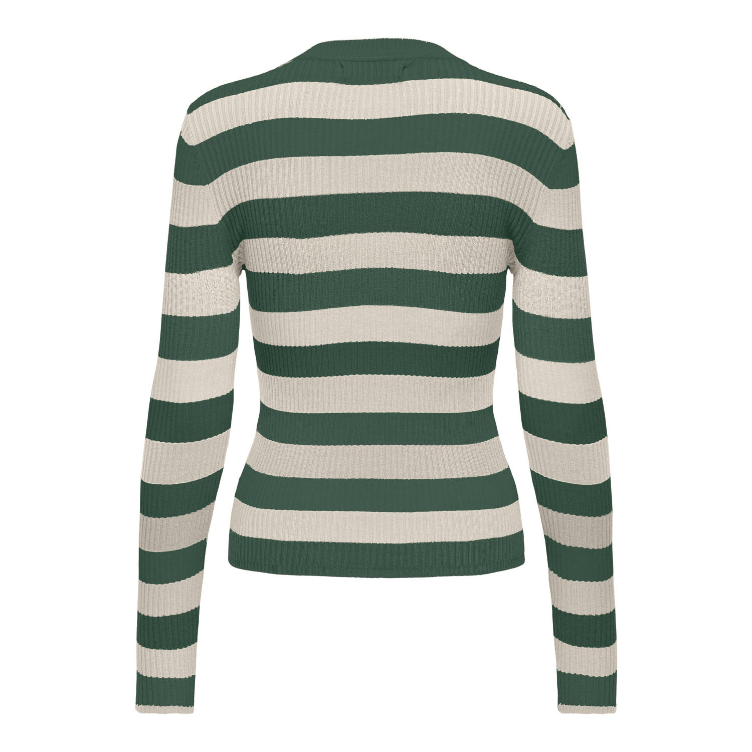 ONLY pullover trui rib gebreid