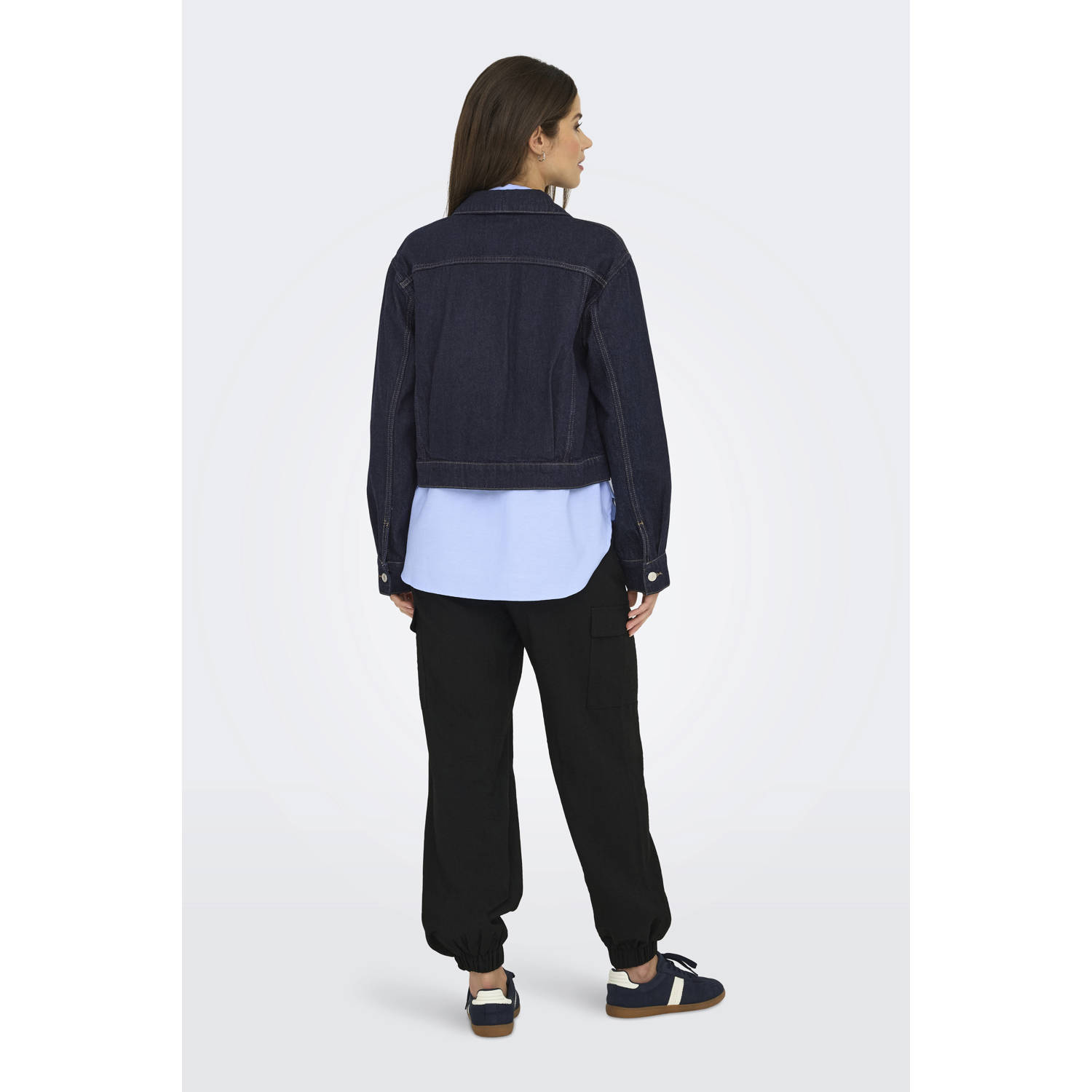 ONLY denim spijkerjas