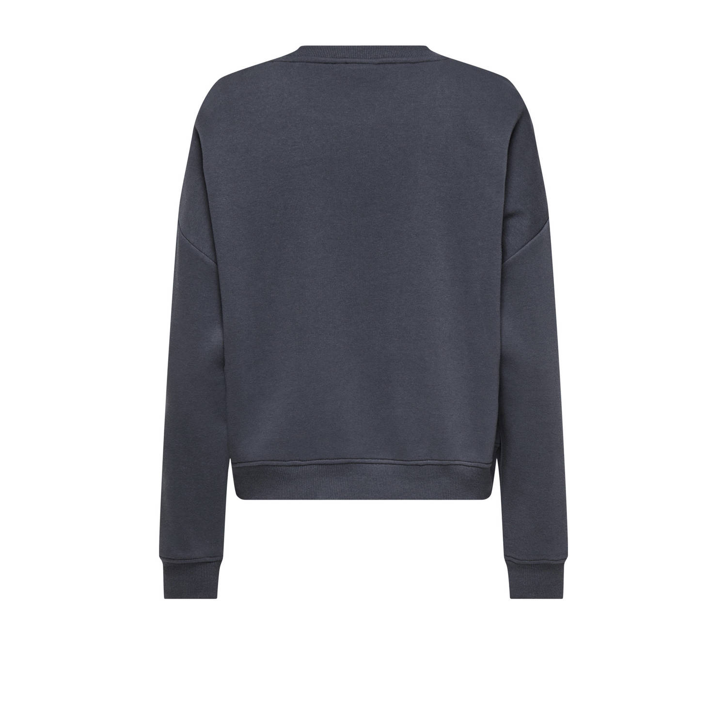 ONLY sweater grijs wit