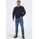 ONLY & SONS ONSWEFT regular fit jeans dark medium blue denim