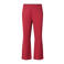 PIECES Curve wide leg regular waist broek rood