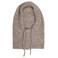 OBJECT balaclava OBJMILU beige