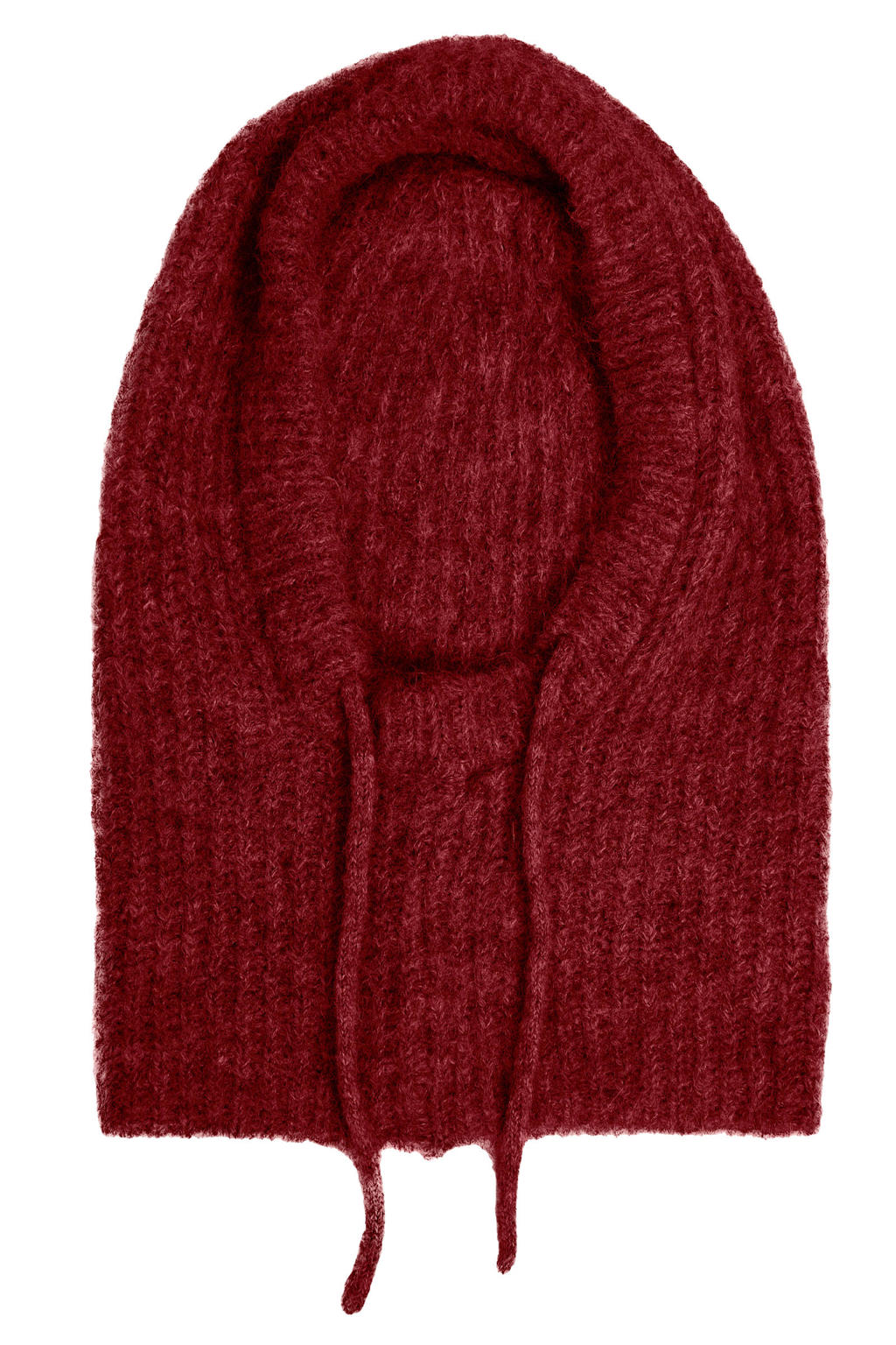 OBJECT balaclava OBJMILU rood