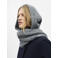 OBJECT balaclava OBJMILU grijs