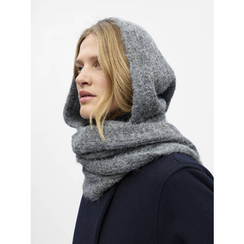 OBJECT balaclava OBJMILU grijs afbeelding