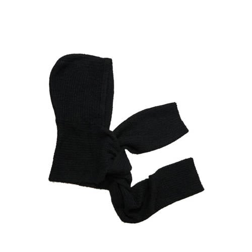 OBJECT balaclava OBJMILU zwart afbeelding