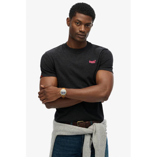 Superdry slim T-shirt afbeelding