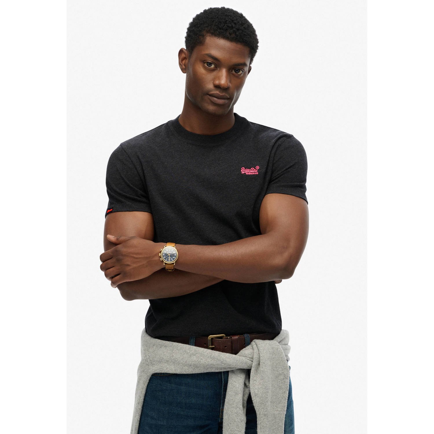 Superdry slim T-shirt