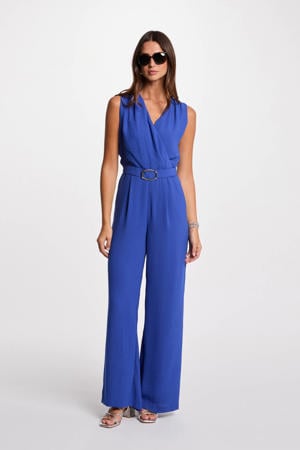 wide leg jumpsuit