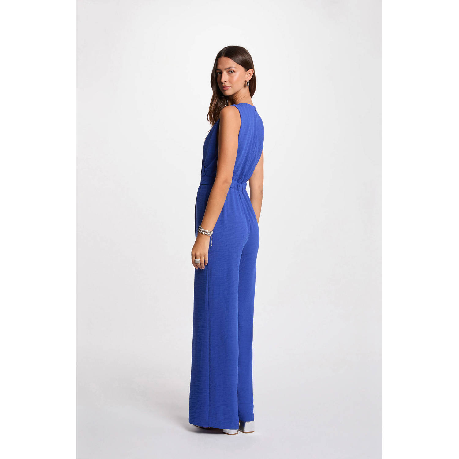 Morgan wide leg jumpsuit