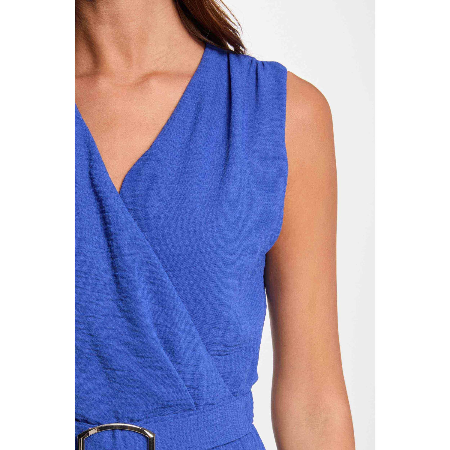 Morgan wide leg jumpsuit