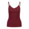 America Today singlet donkerrood
