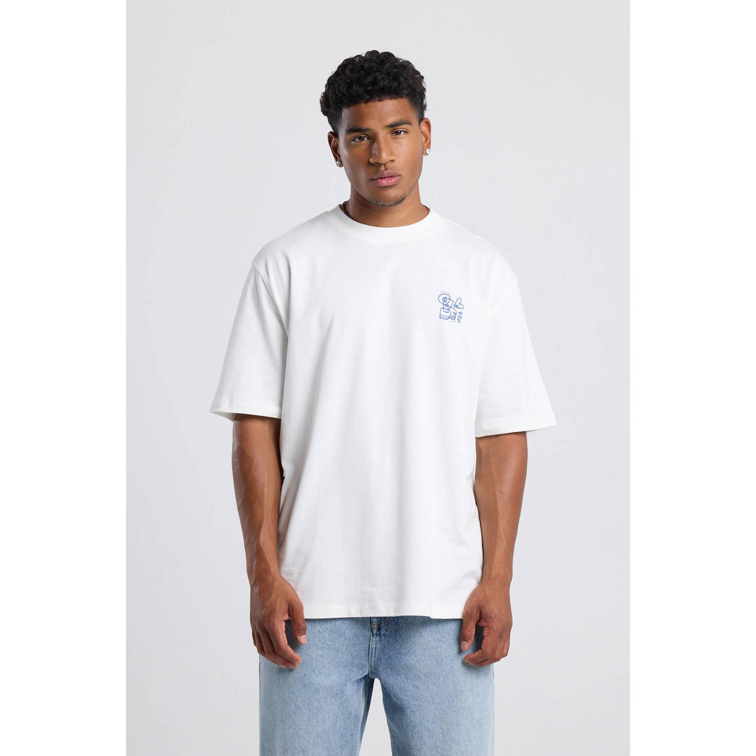 America Today relaxed T-shirt wit