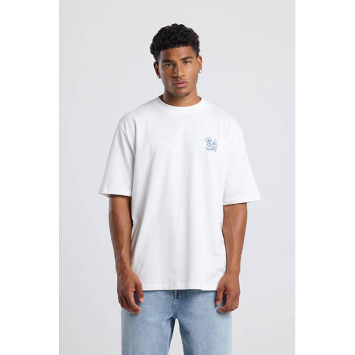 America Today relaxed T-shirt wit afbeelding