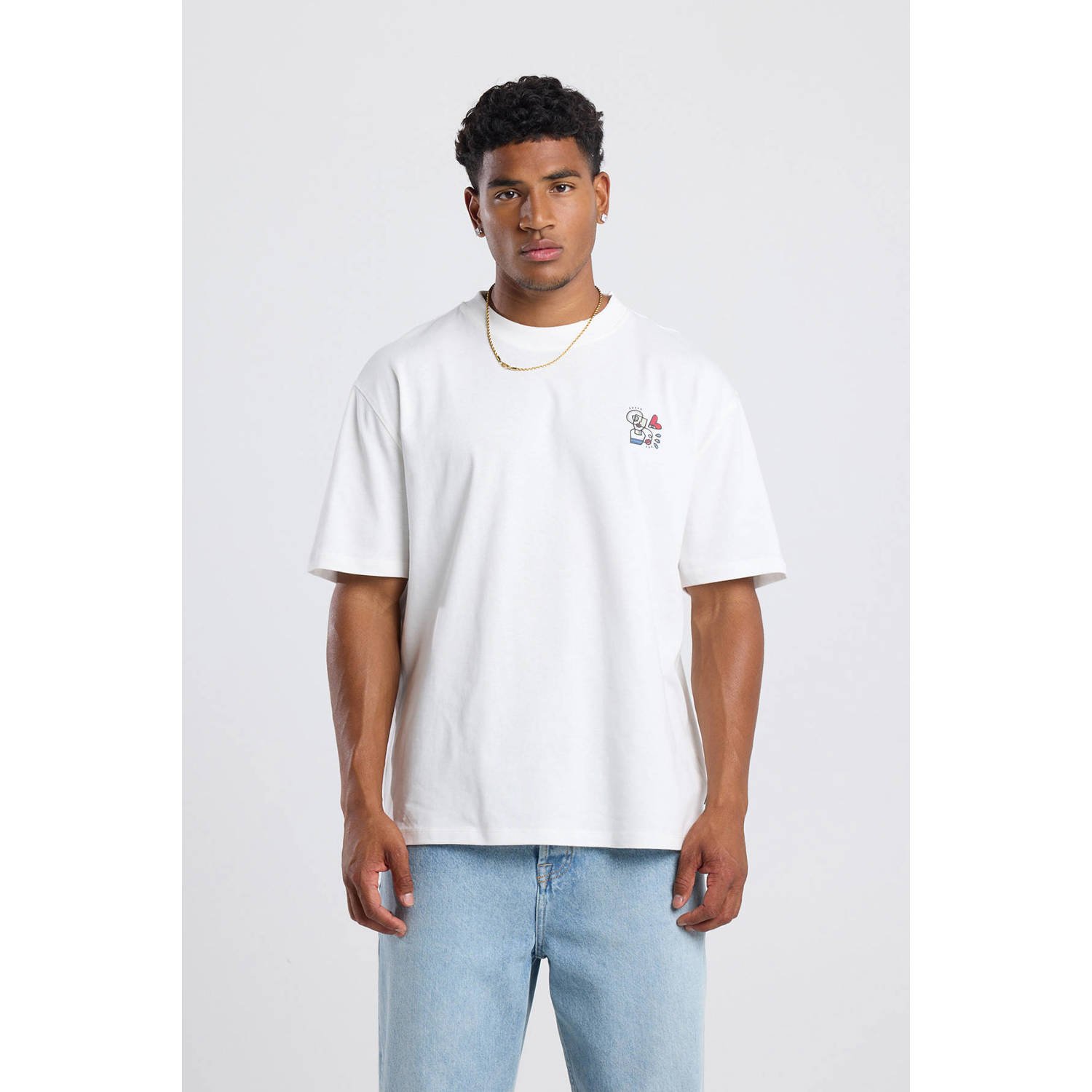 America Today relaxed T-shirt wit