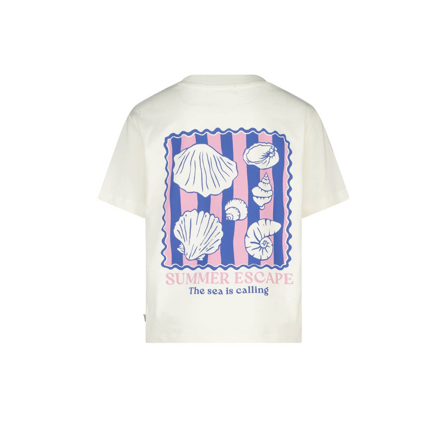 America Today T-shirt wit