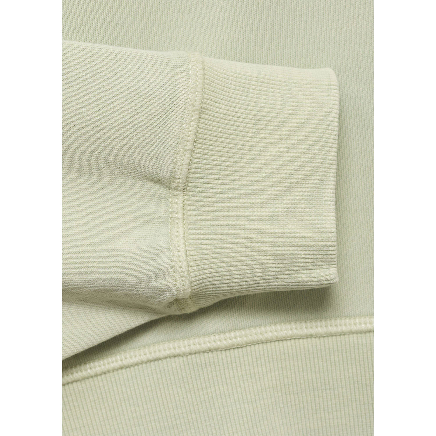 MANGO TEEN sweater lichtgroen