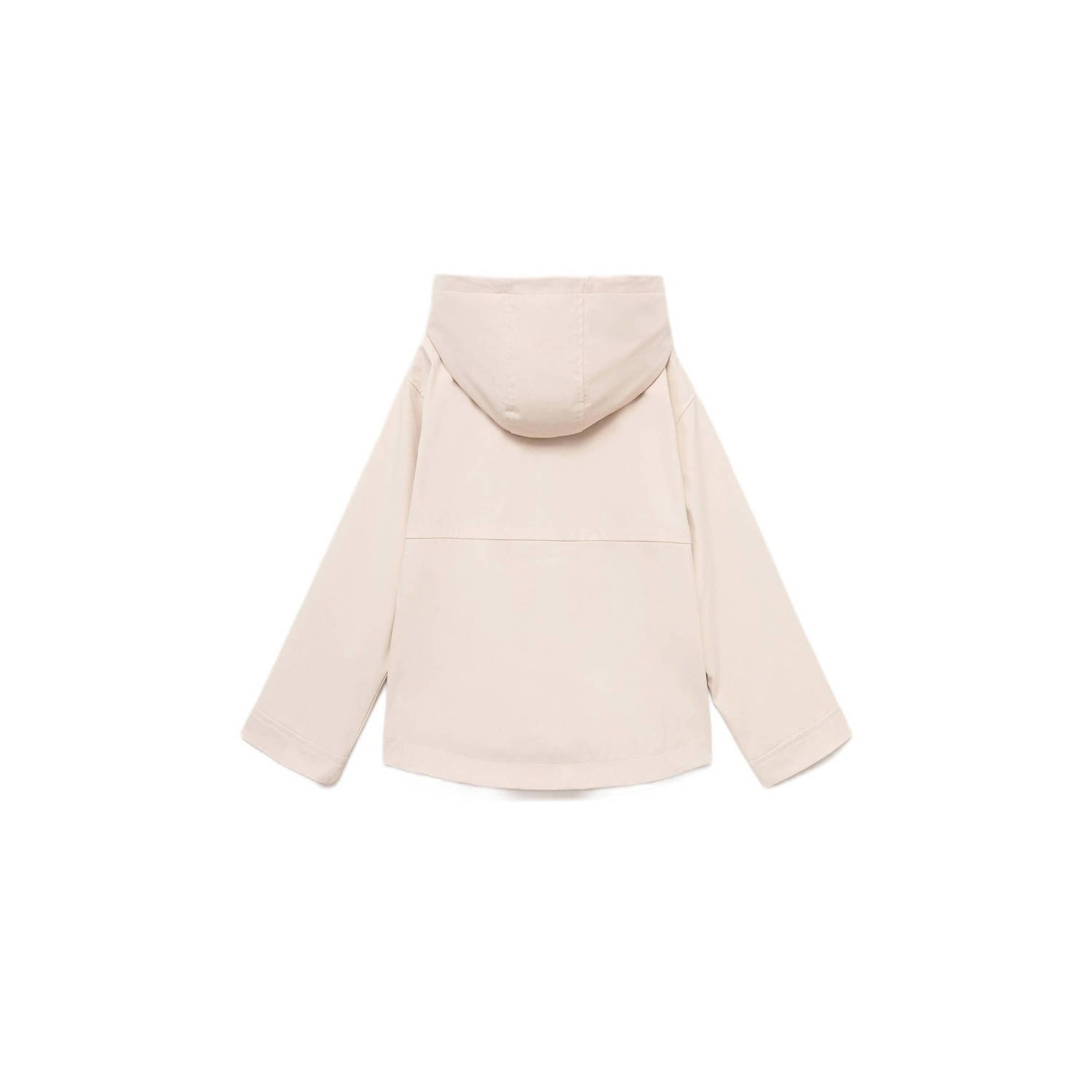Mango Kids regenjas beige
