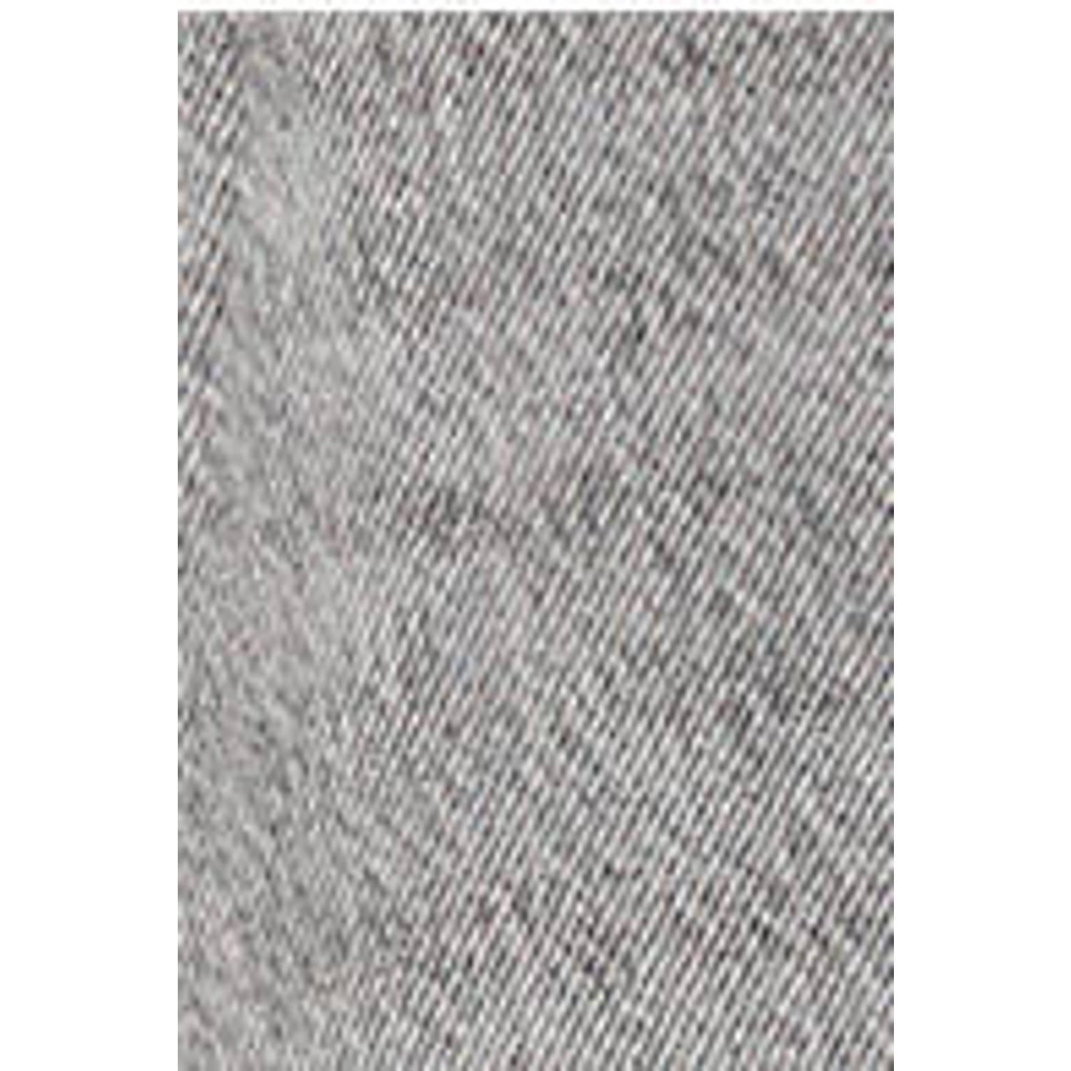 MANGO TEEN wide leg jeans grey denim
