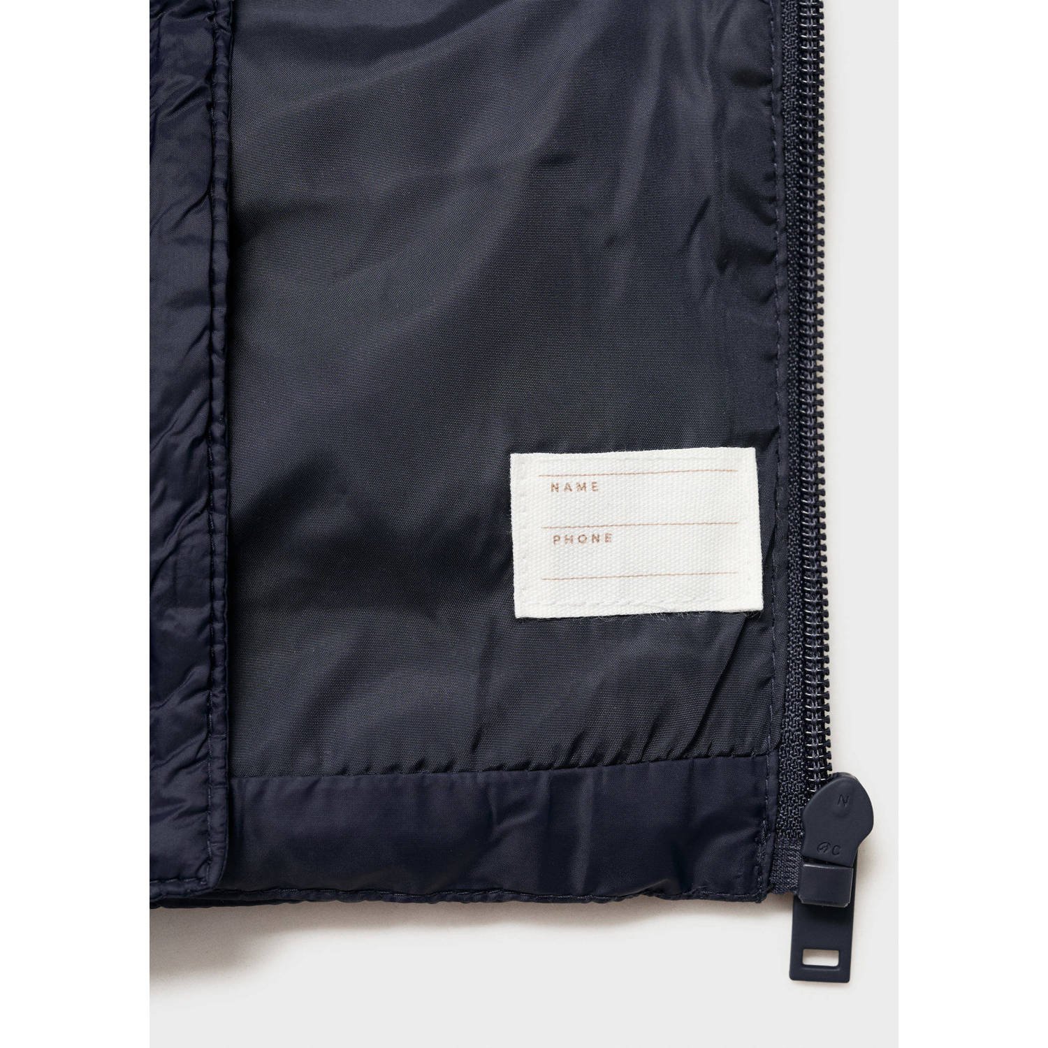 Mango Kids bodywarmer marine