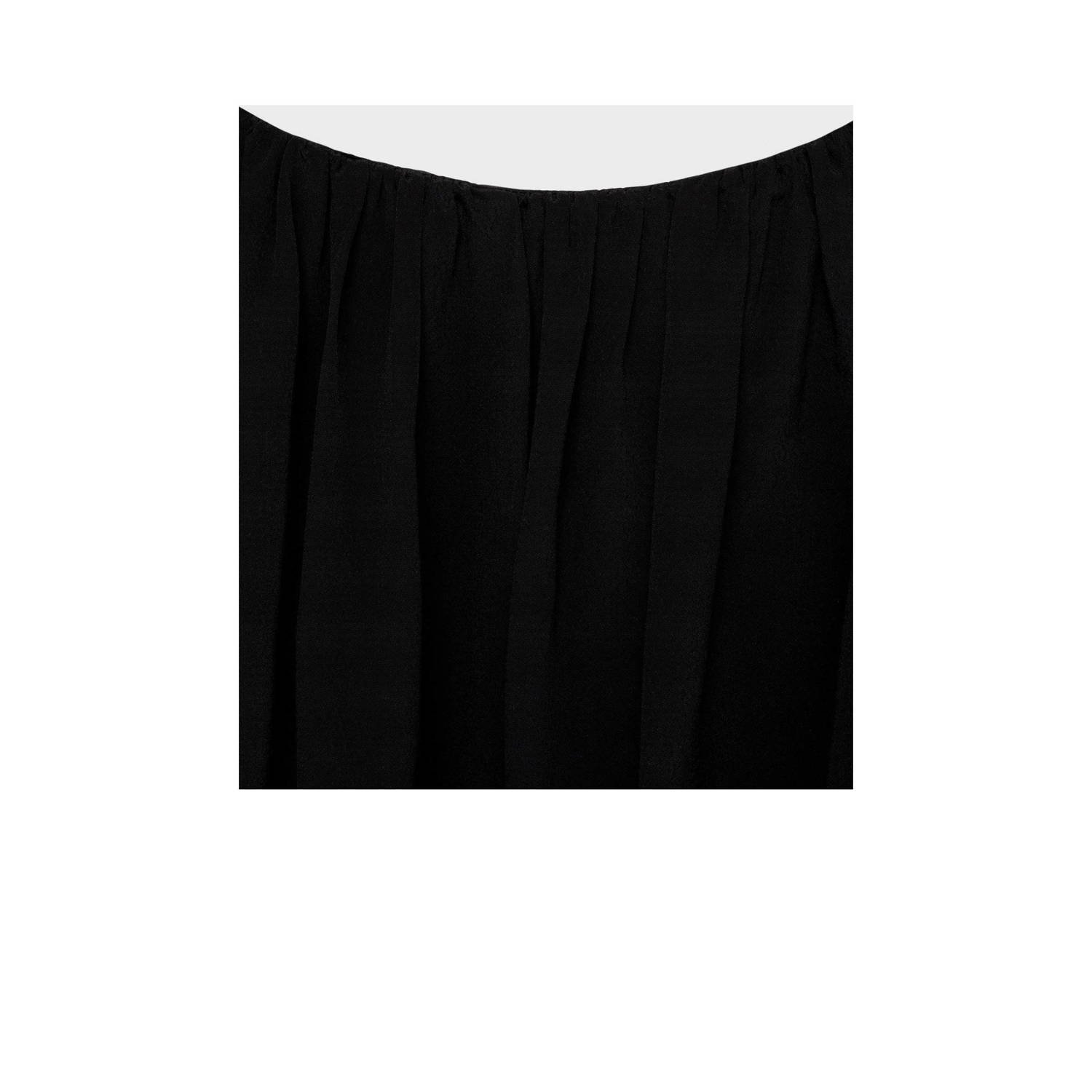 Mango top zwart