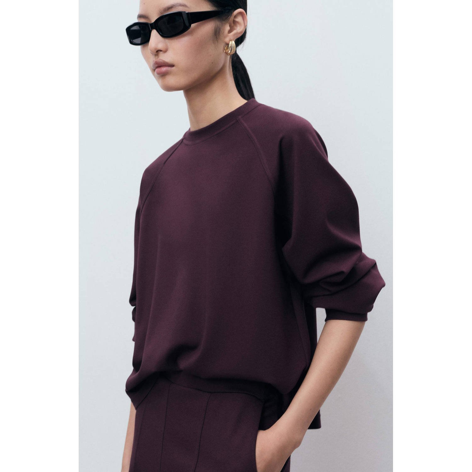 Mango sweater