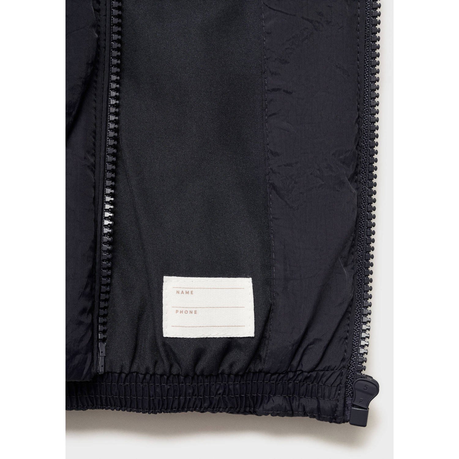Mango Kids bodywarmer marine
