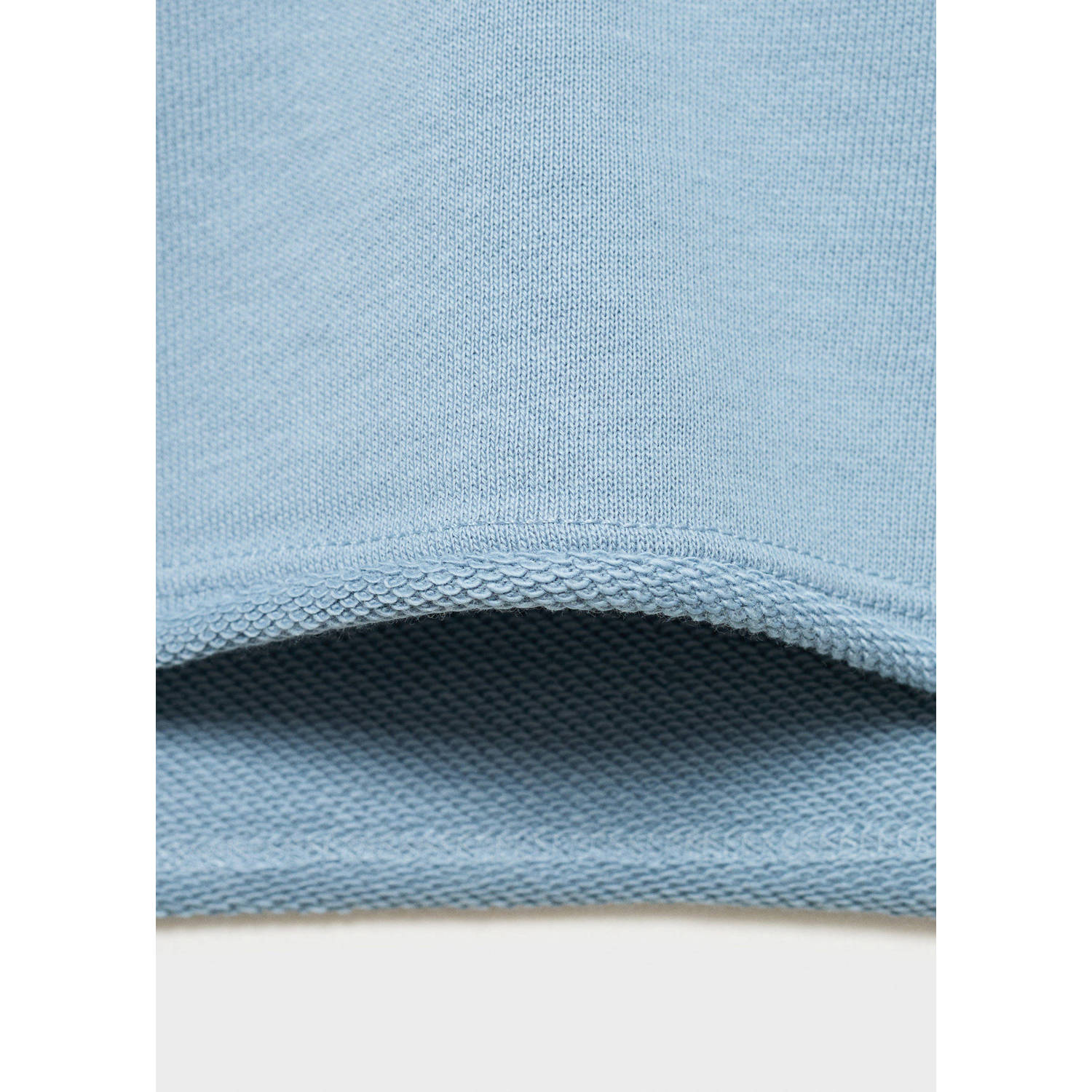 MANGO TEEN sweater lichtblauw