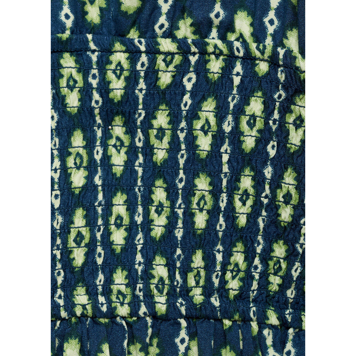 MANGO TEEN halterjurk donkerblauw