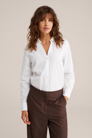 blouse wit