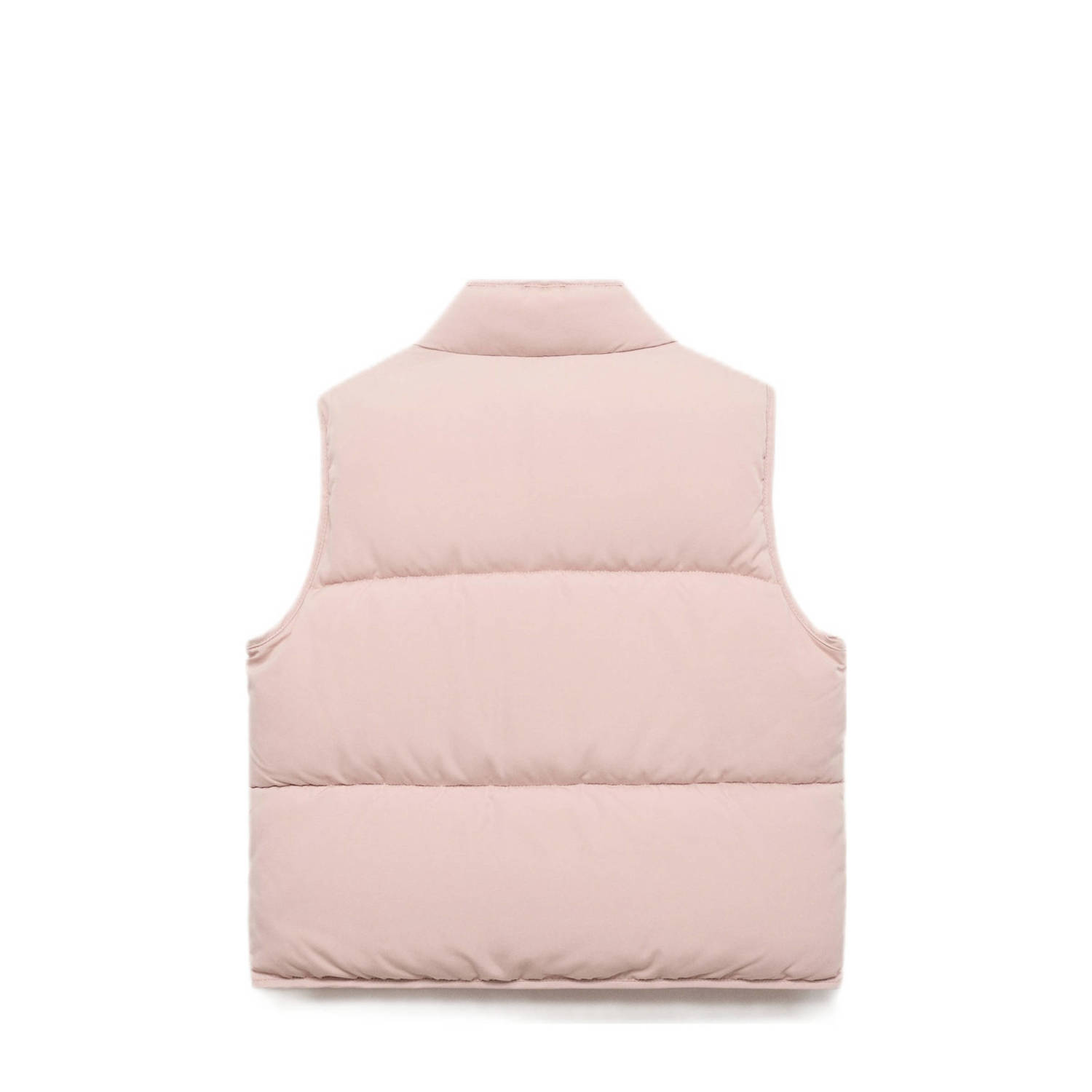 Mango Kids bodywarmer roze