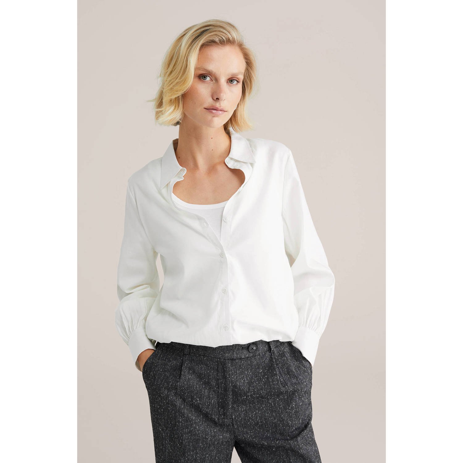 WE Fashion blouse