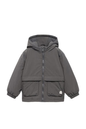 parka antraciet