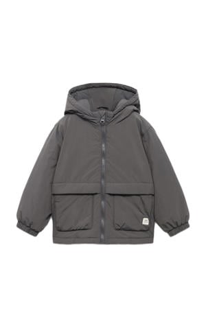 parka antraciet
