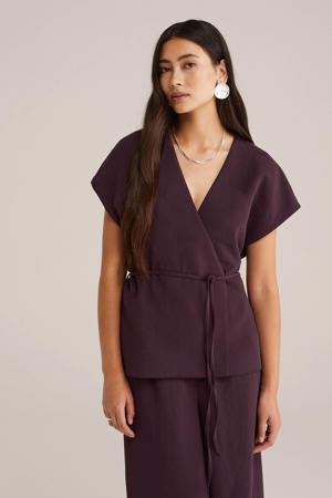 top aubergine