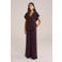 WE STUDIO top aubergine