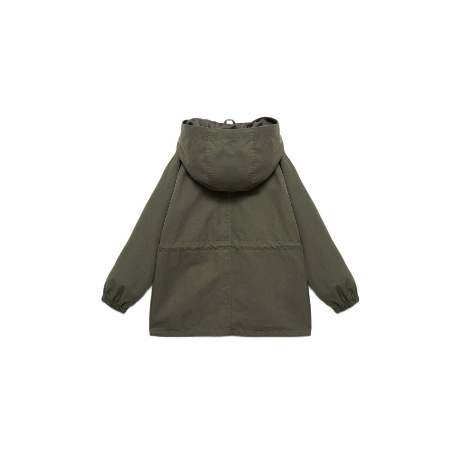 Mango Kids parka kaki