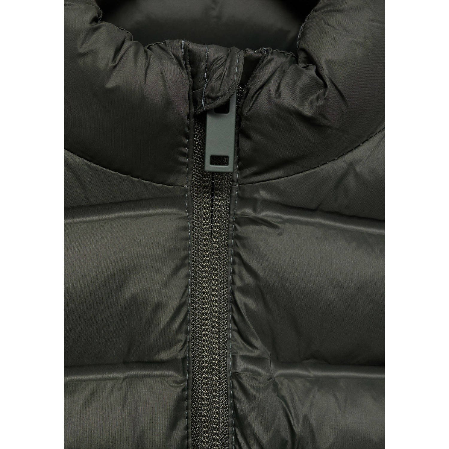 Mango Kids bodywarmer kaki