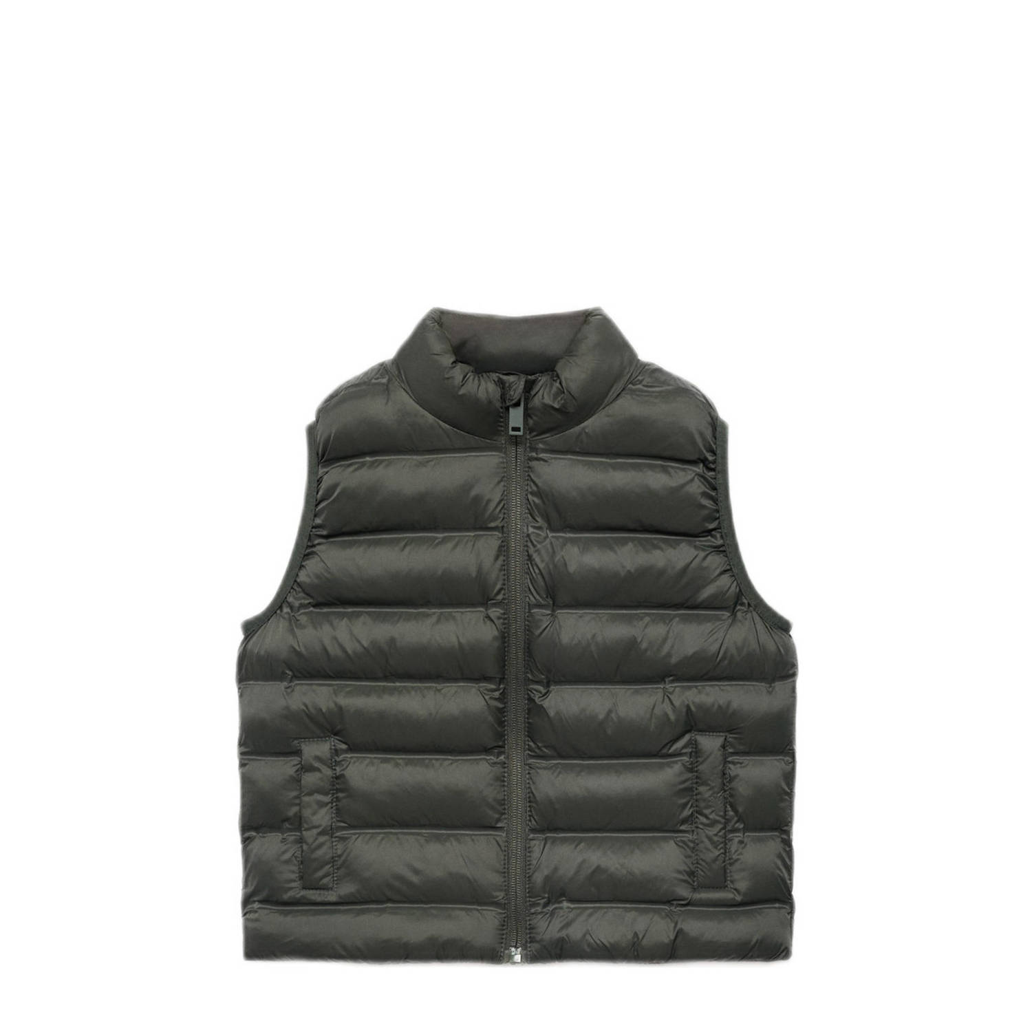Mango Kids bodywarmer kaki