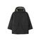 NAME IT KIDS parka zwart
