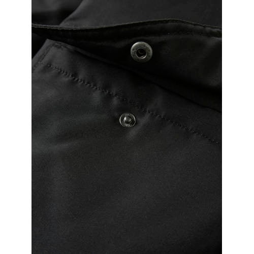 NAME IT KIDS parka zwart afbeelding
