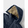 NAME IT MINI parka donkerblauw